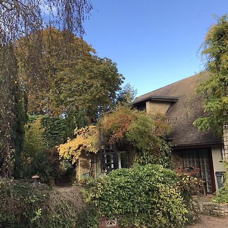 Sandford Meadow Guest House Kennington  Kültér fotó
