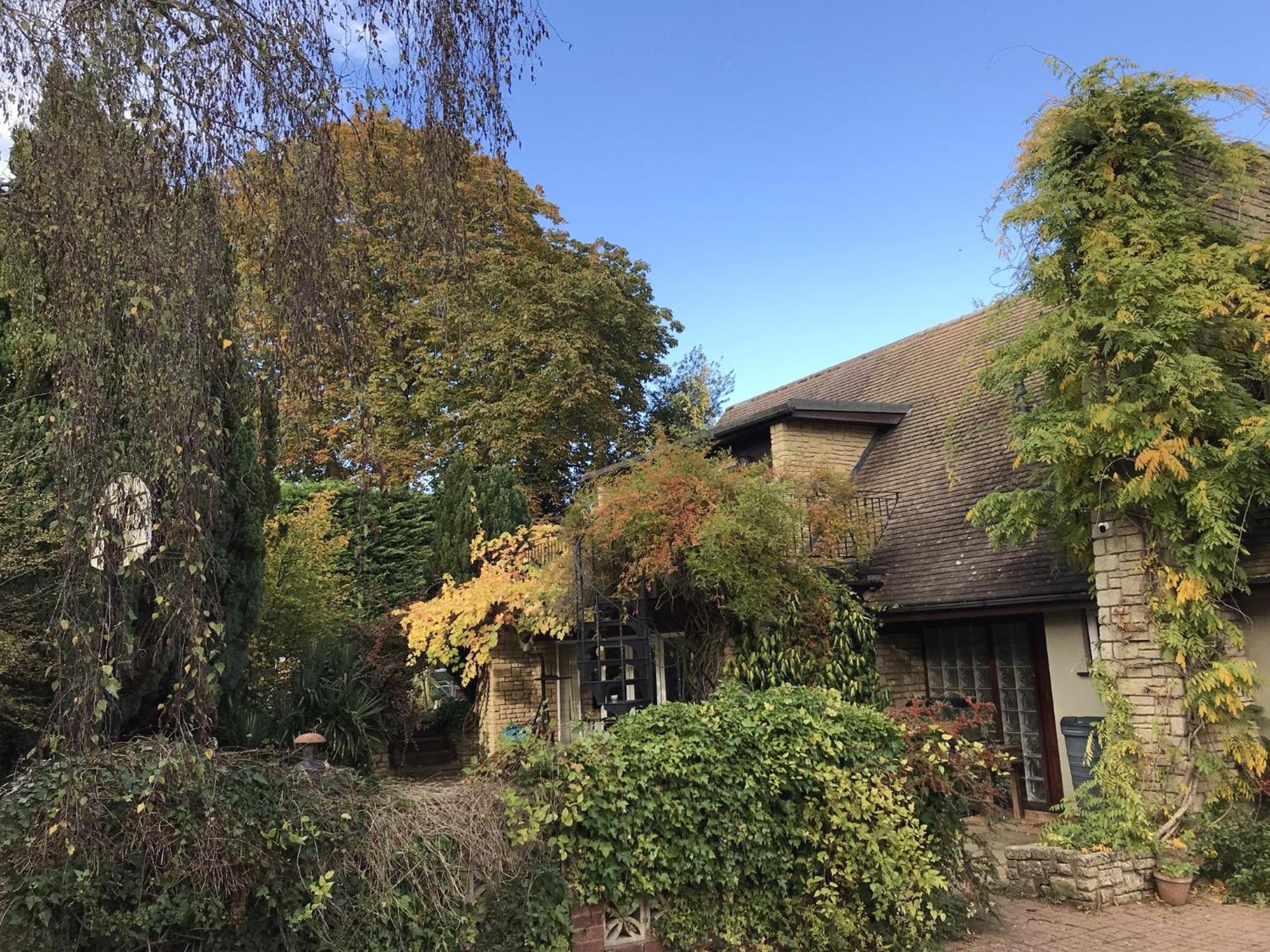 Sandford Meadow Guest House Kennington  Kültér fotó
