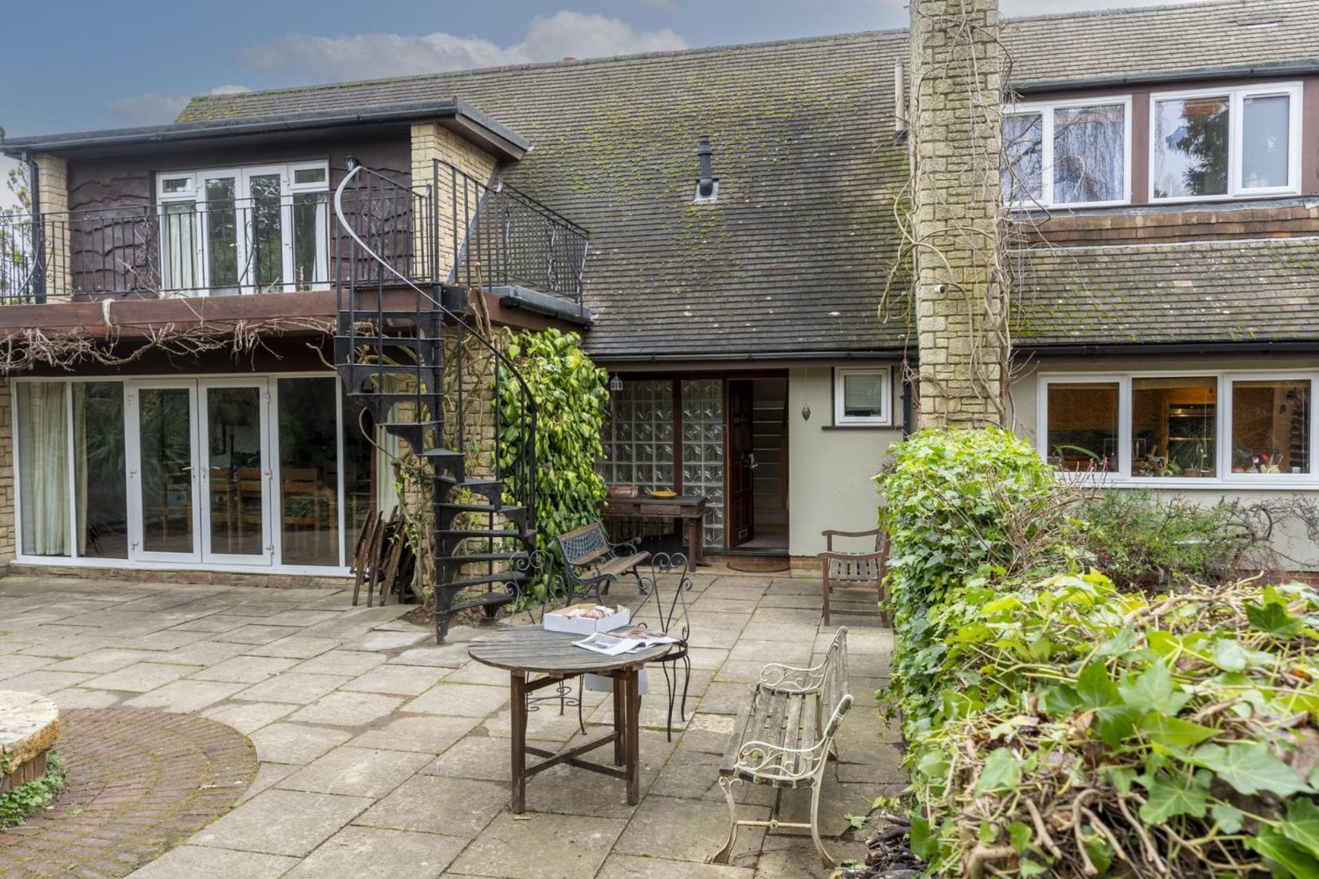 Sandford Meadow Guest House Kennington  Kültér fotó
