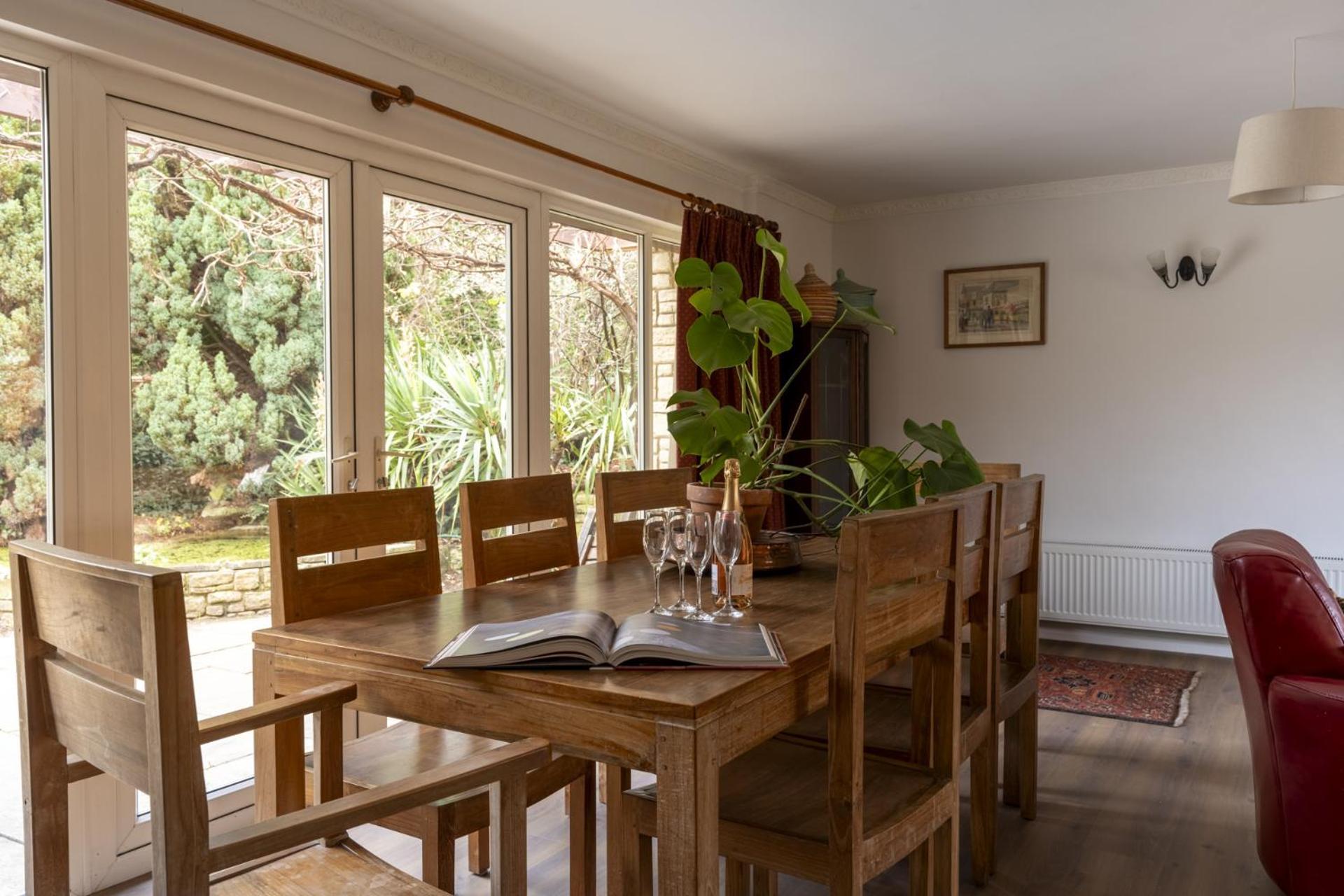 Sandford Meadow Guest House Kennington  Kültér fotó