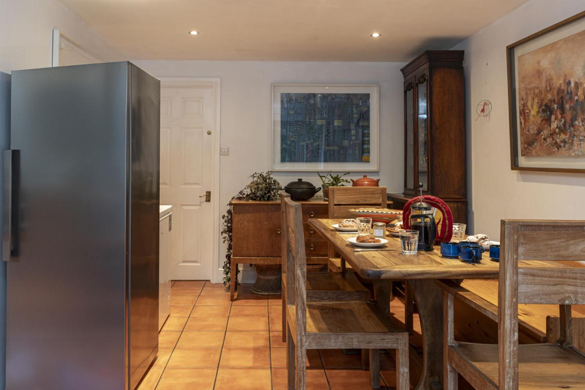 Sandford Meadow Guest House Kennington  Kültér fotó