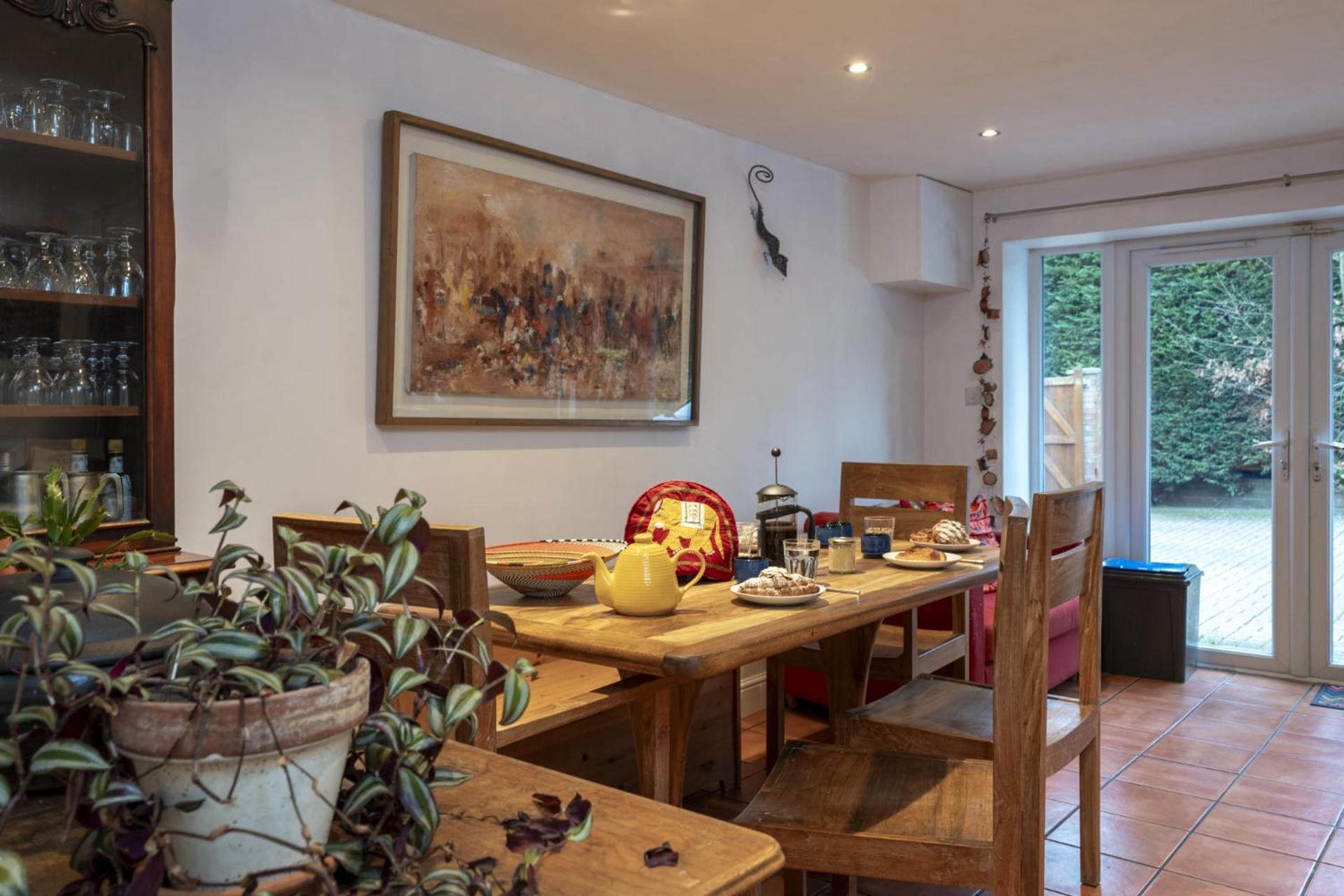 Sandford Meadow Guest House Kennington  Kültér fotó
