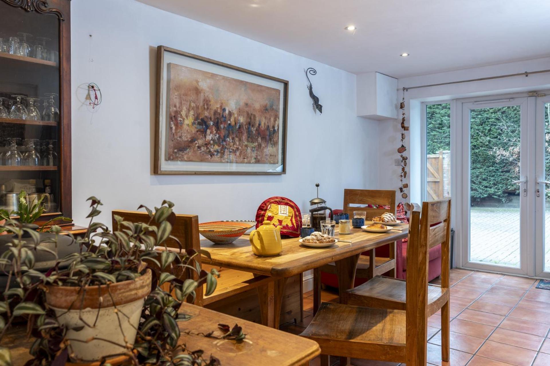 Sandford Meadow Guest House Kennington  Kültér fotó