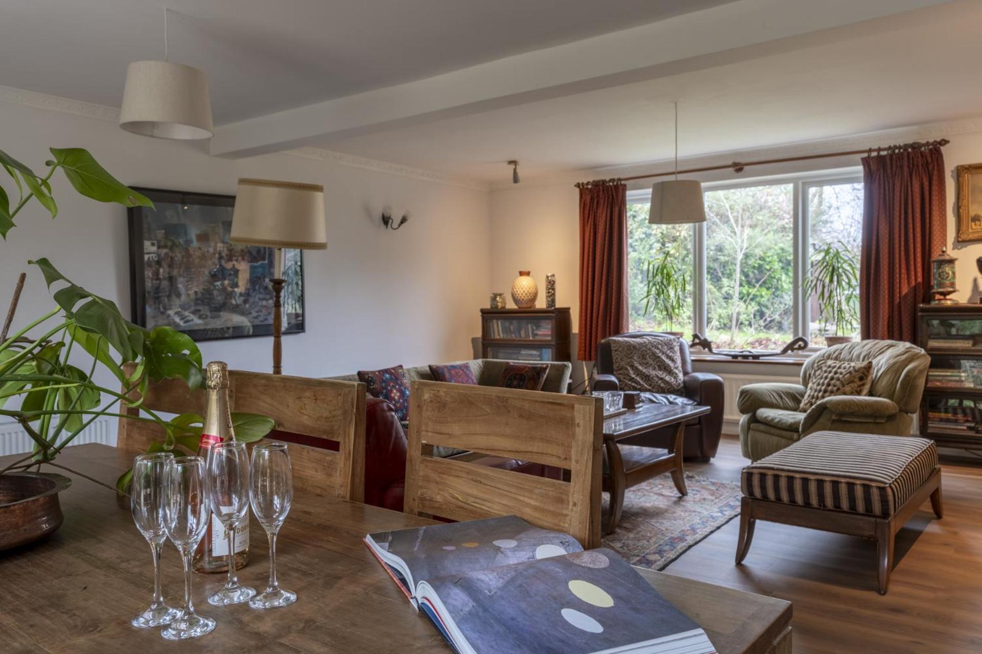 Sandford Meadow Guest House Kennington  Kültér fotó