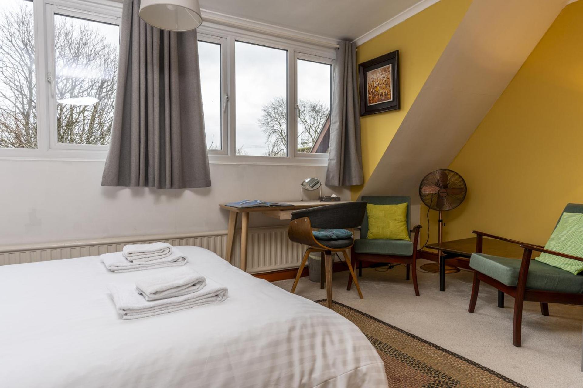 Sandford Meadow Guest House Kennington  Kültér fotó