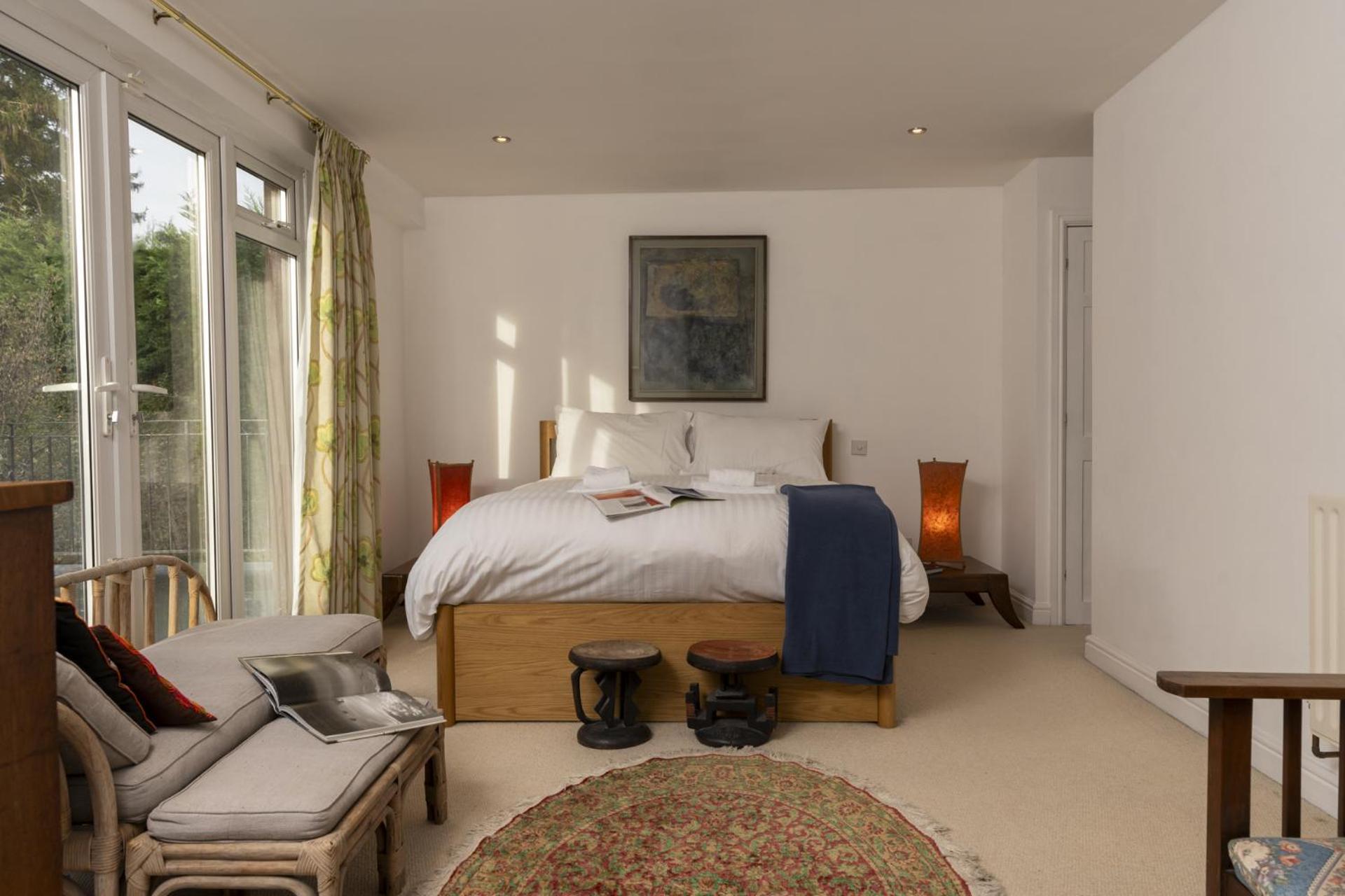 Sandford Meadow Guest House Kennington  Kültér fotó