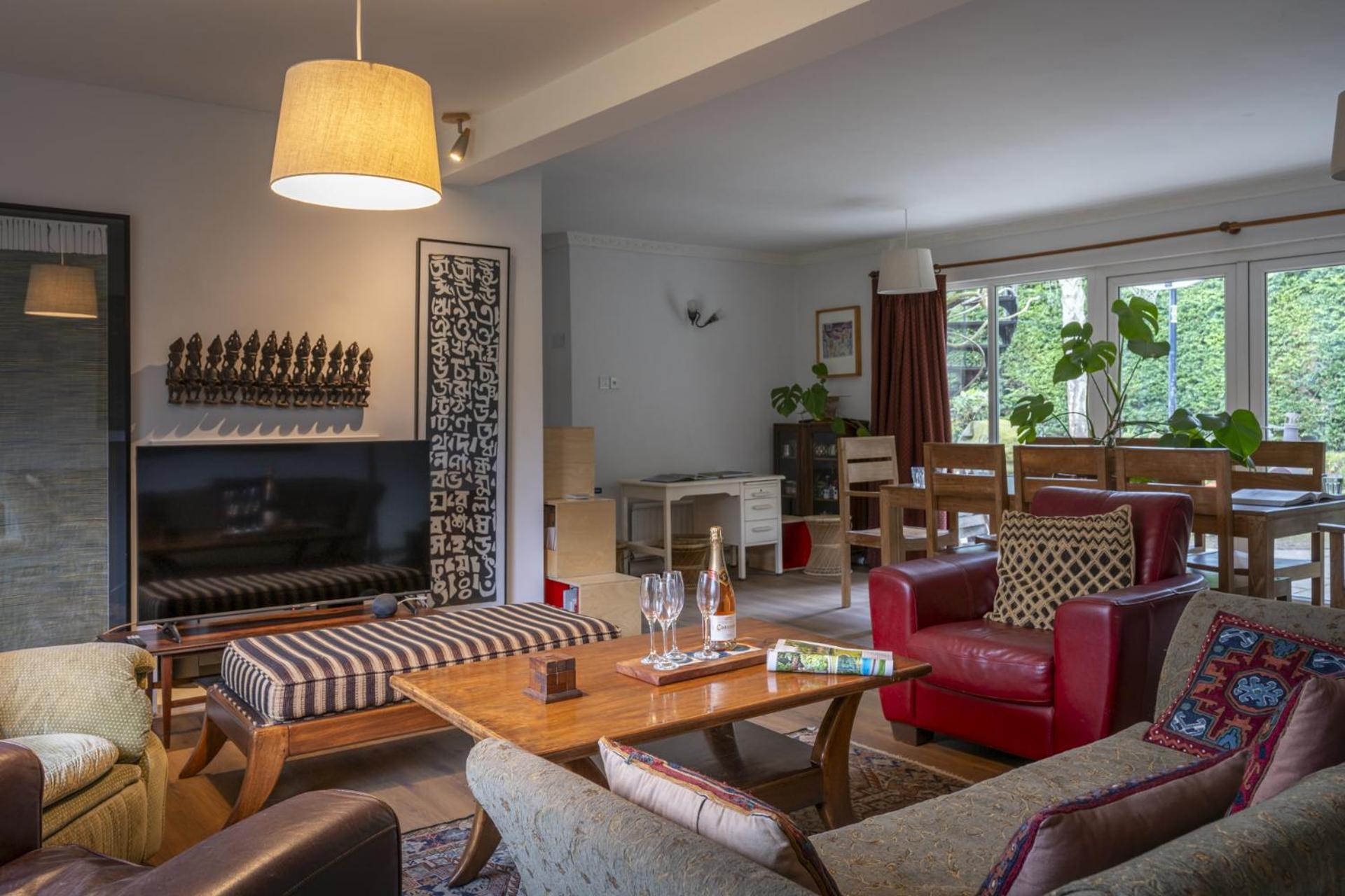 Sandford Meadow Guest House Kennington  Kültér fotó