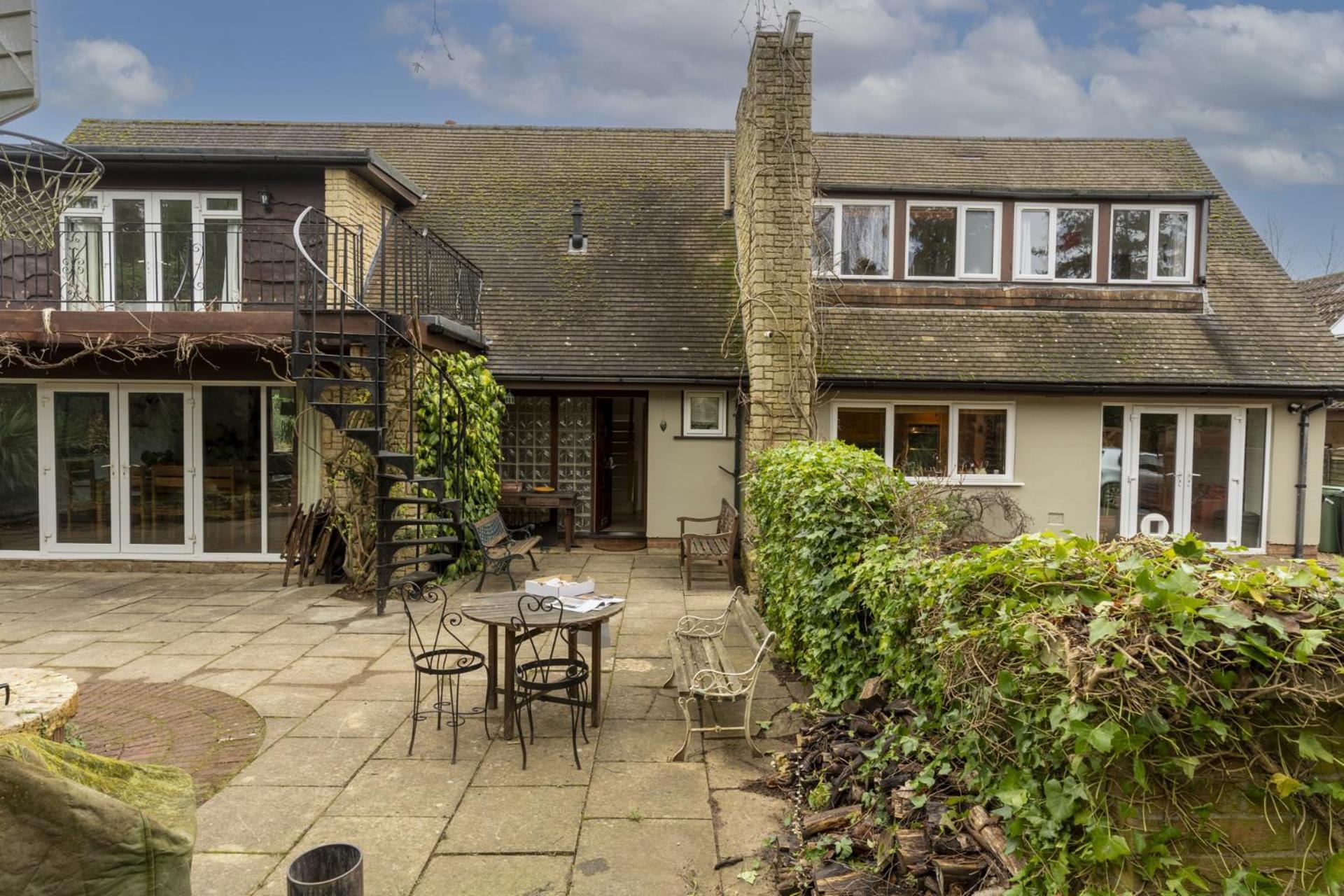 Sandford Meadow Guest House Kennington  Kültér fotó